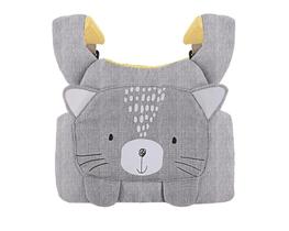 Colete Andador Cat Grey 2024 KikkaBoo