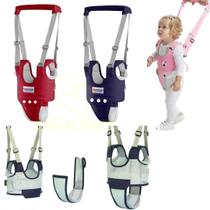 Colete Andador Portátil Suspenso De Bebê Primeiros Passos