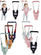 Colete Andador Portátil Suspenso De Bebê Primeiros Passos