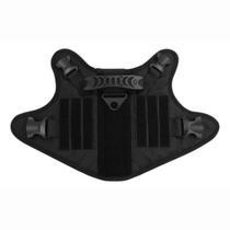 Colete Arnês De Serviço Para Cães Ajustável Polícia