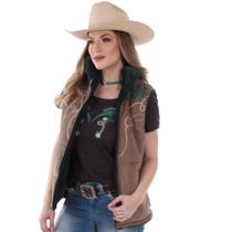 Colete Atari- Zenz Western