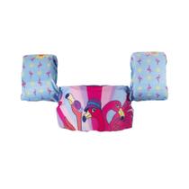 Colete Ativa Kids Flamingo