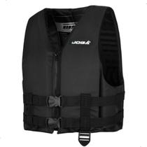 Colete Auxiliar Salva-Vidas Joga Wave 70Kg Preto Colete Auxiliar Salva-Vidas Joga Wave 70Kg Preto