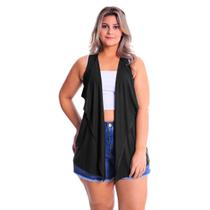 Colete Bico Plus Size