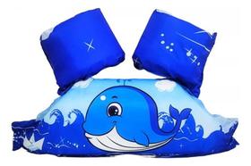 Colete Boia Auxiliar Piscina Infantil Kids Praia Salva Vida Não Fura Colete Boia Auxiliar Piscina Infantil Kids Praia Salva Vida Não Fura