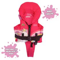 Colete Boia Infantil Salva Vidas Nash Personagens Proteção Pescoço 25kg Colete Boia Infantil Salva Vidas Nash Personagens Proteção Pescoço 25kg