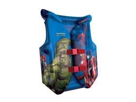 Colete Boia Inflavel Avengers Hulk Piscina Infantil Bebe Colete Boia Inflavel Avengers Hulk Piscina Infantil Bebe