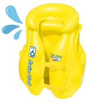 Colete Boia Inflavel Infantil Piscina Praia Salva Vidas - Imported