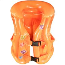 Colete Boia Salva Vidas Inflável Crianças Infantil Praia Colete Boia Salva Vidas Inflável Crianças Infantil Praia