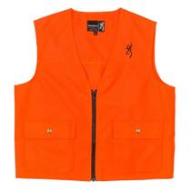 Colete Browning Safety Blaze Overlay Pequeno