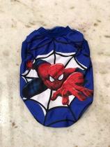 Colete / camisa homem aranha g