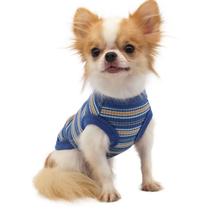 Colete Canelado 100% Algodão LOPHIPETS para Cães Pequenos