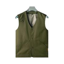 Colete Casual Masculino De Algodão Tamanho Grande 8XL Para Lazer Ao Ar Livre, Fotografia E Pesca Colete Casual Masculino De Algodão Tamanho Grande 8XL Para Lazer Ao Ar Livre, Fotografia E Pesca