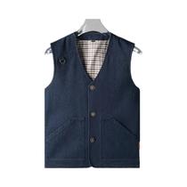 Colete Casual Masculino De Algodão Tamanho Grande 8XL Para Lazer Ao Ar Livre, Fotografia E Pesca Colete Casual Masculino De Algodão Tamanho Grande 8XL Para Lazer Ao Ar Livre, Fotografia E Pesca