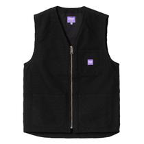 Colete Chaze Track Vest Cor Preto
