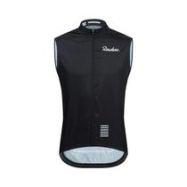 Colete Ciclismo Masculino Corta-Vento De Verão Sem Mangas Para Ciclismo De Estrada E MTB