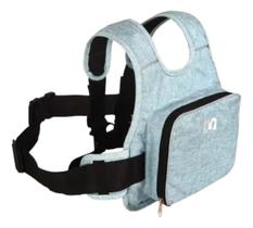 Colete Cinto Seguranca Infantil Andar Moto Crianca Resistente Ajuste Rapido Conforto Protecao Transporte