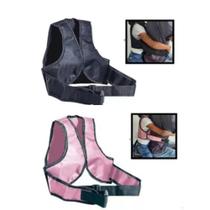 Colete Cinto Segurança Infantil Criança Para Andar Moto Antiqueda Ajustável Colete Cinto Segurança Infantil Criança Para Andar Moto Antiqueda Ajustável