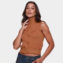 Colete Colcci Feminino Colete Colcci Feminino