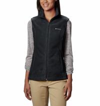 Colete Columbia Benton Springs Feminino preto tamanho M