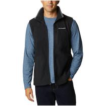 Colete Columbia Fleece Fast Trek Black Cor:BlackTamanho:GG Colete Columbia Fleece Fast Trek Black Cor:BlackTamanho:GG