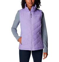 Colete Columbia Heavenly Vest Feminino Roxo