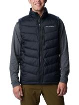 Colete Columbia Masculino Labyrinth Loop Preto Colete Columbia Masculino Labyrinth Loop Preto