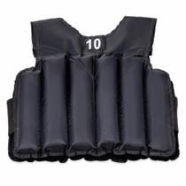 Colete Com Carga De 10kg Reforçado Ajustável Funcional Flexbe Fitness Colete Com Carga De 10kg Reforçado Ajustável Funcional Flexbe Fitness