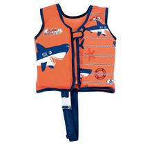 Colete com Espuma Regata M/G - Laranja