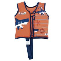 Colete com Espuma Regata M/G Sortido Mor