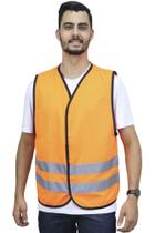 Colete com Faixa Refletiva