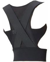 Colete Corretor de Postura Tipo X Doutor Mágico Colete Corretor de Postura Tipo X Doutor Mágico