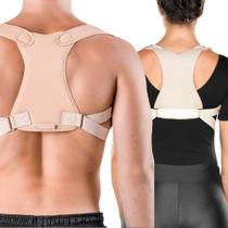 Colete Corretor de Postural Para Coluna Cervical Alinha Postura