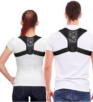 Colete Corretor Postura Cervical Ajustável Colete Corretor Postura Cervical Ajustável