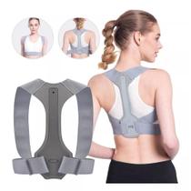 Colete Corretor Postural Alinha Coluna