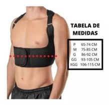 Colete Corretor Postural Boost Unissex Alvio de Dores