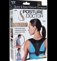 colete corretor postural posture doctor Cinta Postural Corretor Postura Costas Alivio Dores colete corretor postural posture doctor Cinta Postural Corretor Postura Costas Alivio Dores