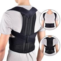 Colete Corretor Postural Premium Alinhador De Coluna Vertebral Com Tiras Cruzadas Reforçadas Em X Colete Corretor Postural Premium Alinhador De Coluna Vertebral Com Tiras Cruzadas Reforçadas Em X