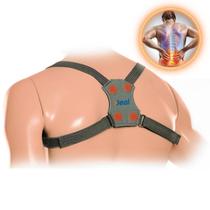 Colete Corretor Postural Simples Magnético Unissex Gg Colete Corretor Postural Simples Magnético Unissex Gg
