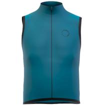 Colete Corta Vento Masculino Marcio May New Race Petróleo