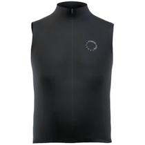 Colete Corta Vento Masculino Marcio May New Race Preto