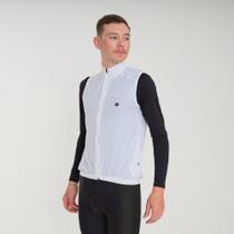 Colete Corta Vento Masculino Márcio May Pro II Branco Colete Corta Vento Masculino Márcio May Pro II Branco