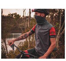 Colete Corta vento Nomad Cinza Tam GG Colete Corta vento Nomad Cinza Tam GG
