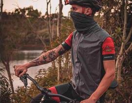 Colete corta vento - nomad