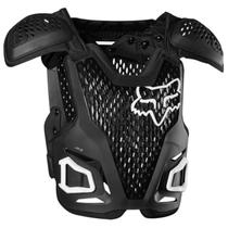 Colete Cross Fox R3 Preto Motocross Trilha Enduro Off Road