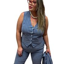 Colete curto Feminino Fran Colete curto Feminino Fran
