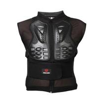 Colete De Armadura Respirável Unissex Para Motocicleta, Protetor De Peito Sem Mangas, Protetor De Colete De Armadura Respirável Unissex Para Motocicleta, Protetor De Peito Sem Mangas, Protetor De