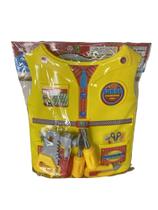 Colete De Brinquedo Infantil De Profissões Com Acessórios