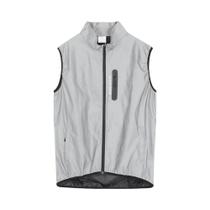 Colete De Ciclismo Impermeável Para Homens, Sem Mangas, À Prova De Vento, Brilhante À Noite, Jaqueta Colete De Ciclismo Impermeável Para Homens, Sem Mangas, À Prova De Vento, Brilhante À Noite, Jaqueta