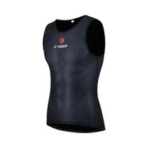 Colete de Ciclismo Masculino X-TIGER - Sem Mangas, Mesh Respirável e Elástico